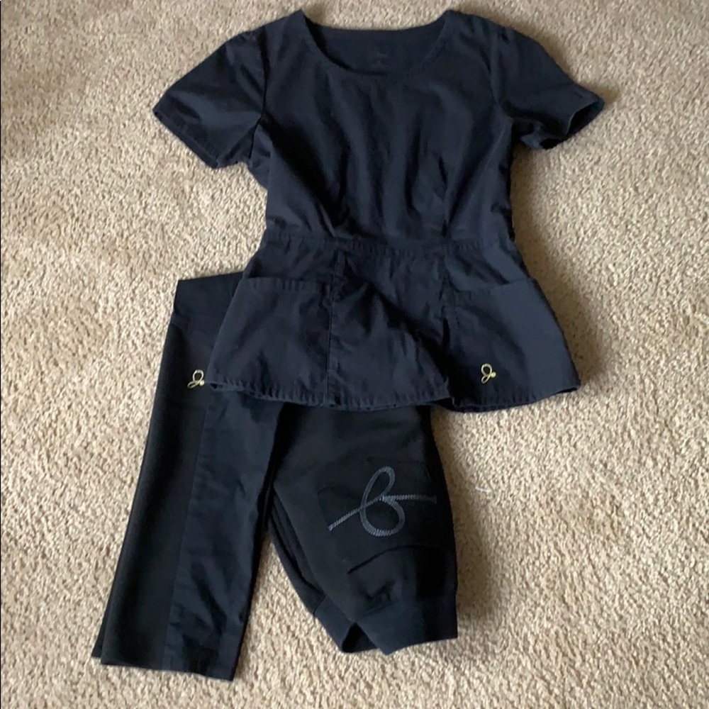 Jaanuu XS Scrub Set